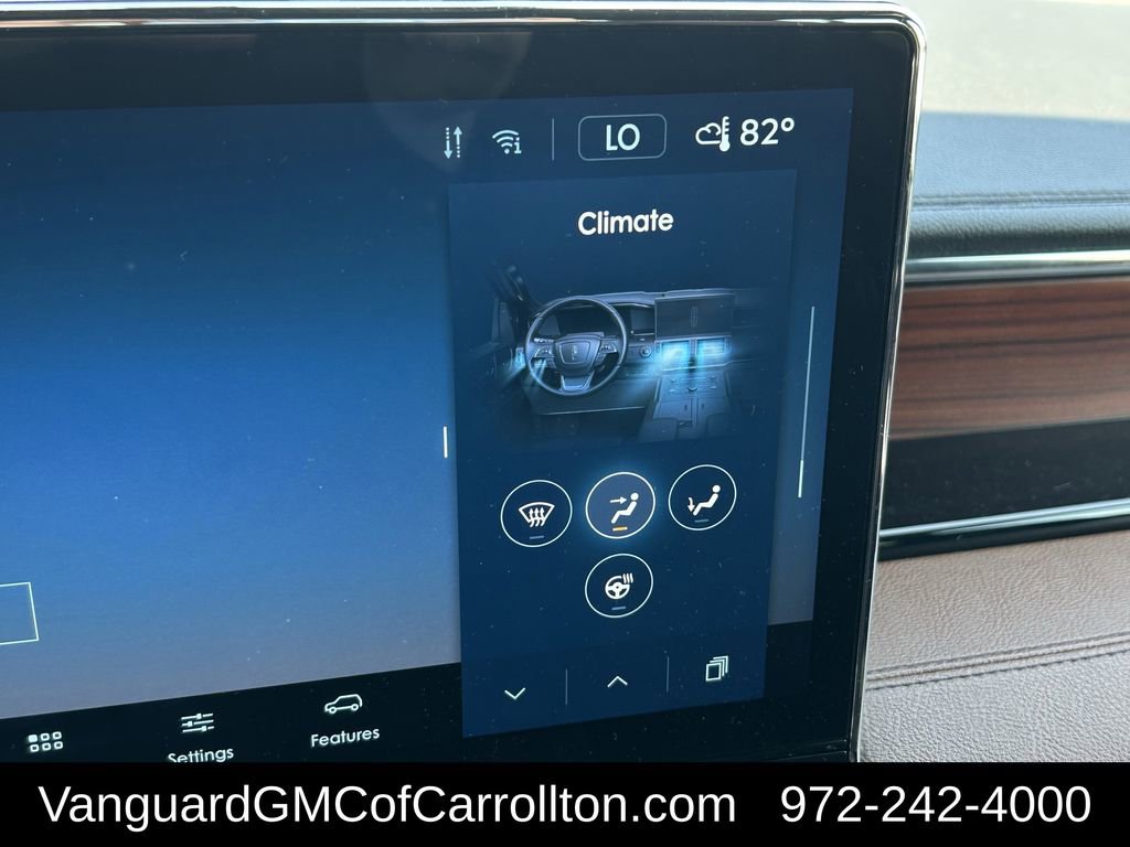 Used 2022 Lincoln Navigator Reserve image 22