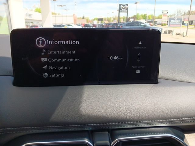 New 2025 MAZDA CX-5 Signature image 20