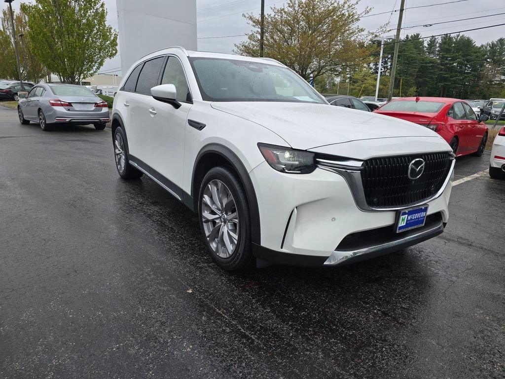 Used 2024 MAZDA CX-90 3.3 Turbo w/ Premium Plus Pkg AWD/4WD image 6