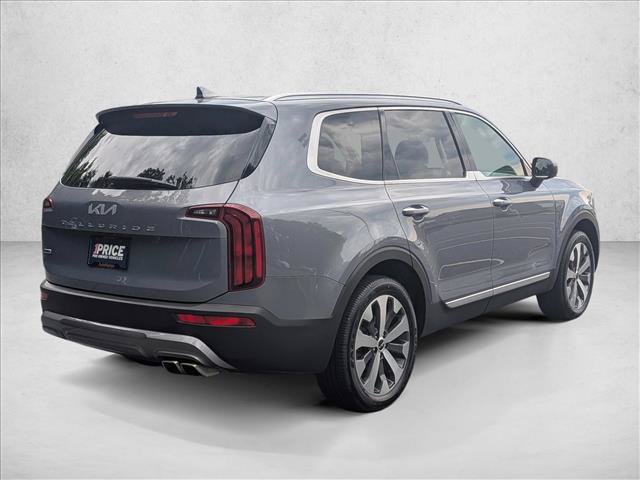 Used 2022 Kia Telluride S AWD/4WD image 5