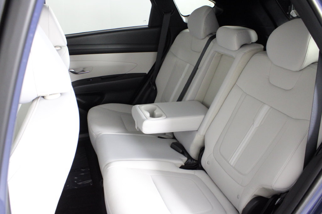 Certified 2026 Hyundai Tucson SEL FWD image 22