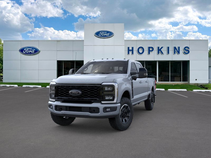 New 2026 Ford F250 Lariat image 2