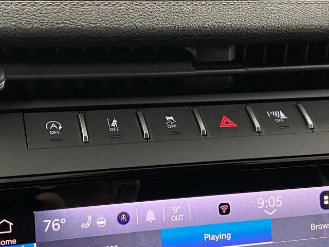 New 2026 Jeep Grand Cherokee Altitude image 28