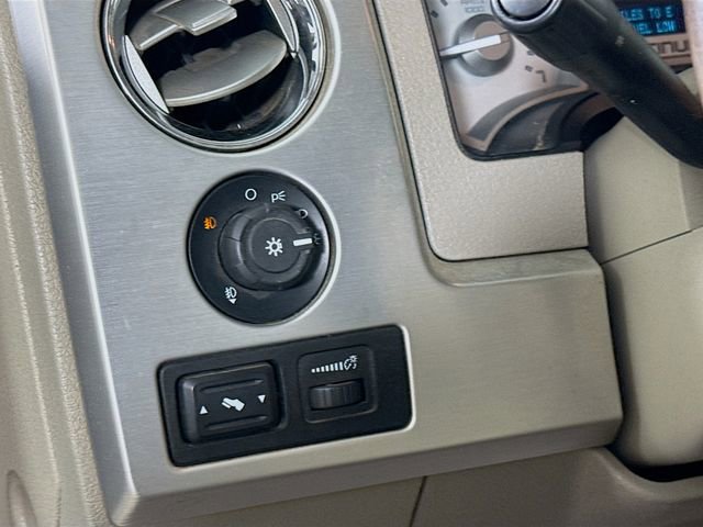 Used 2010 Ford F150 Lariat AWD/4WD image 12