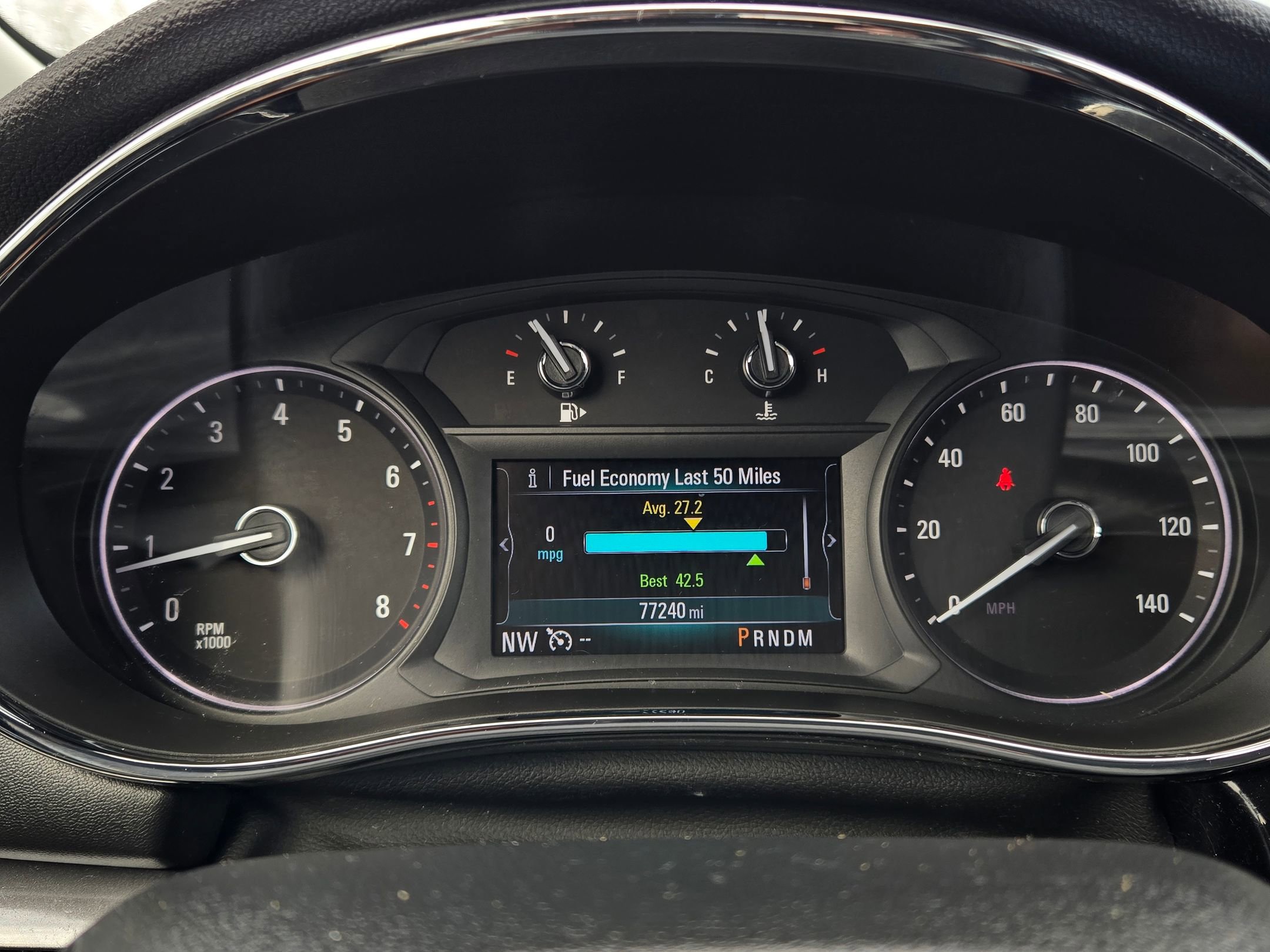 Used 2018 Buick Encore Preferred image 26