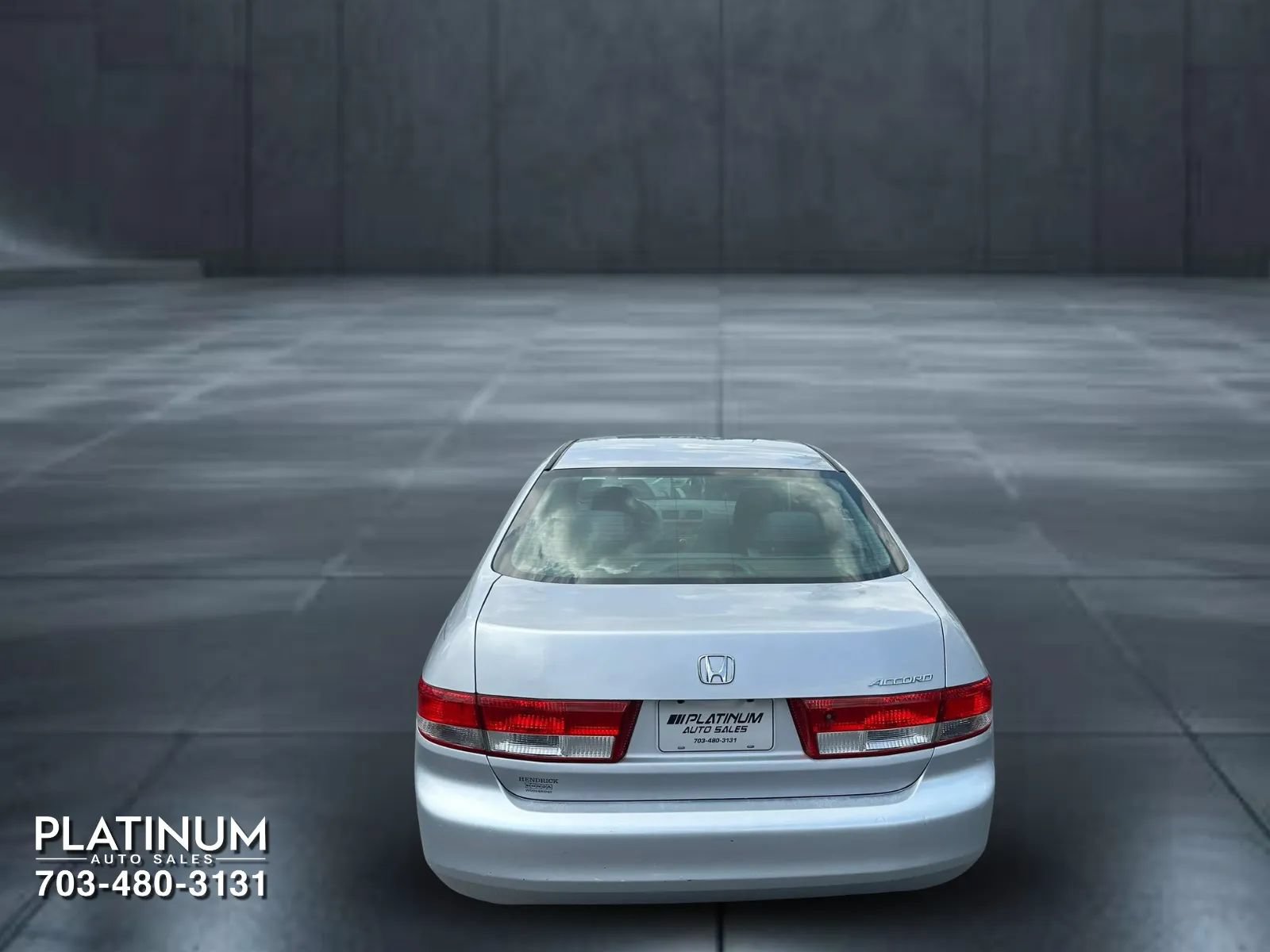 Used 2003 Honda Accord LX image 7