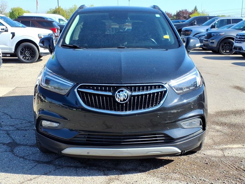 Used 2017 Buick Encore Premium w/ Experience Buick Package FWD image 8