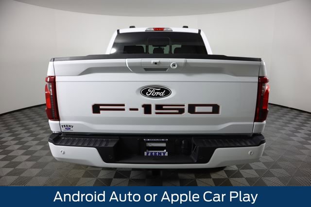 New 2026 Ford F150 XLT w/ Equipment Group 302A MID image 4