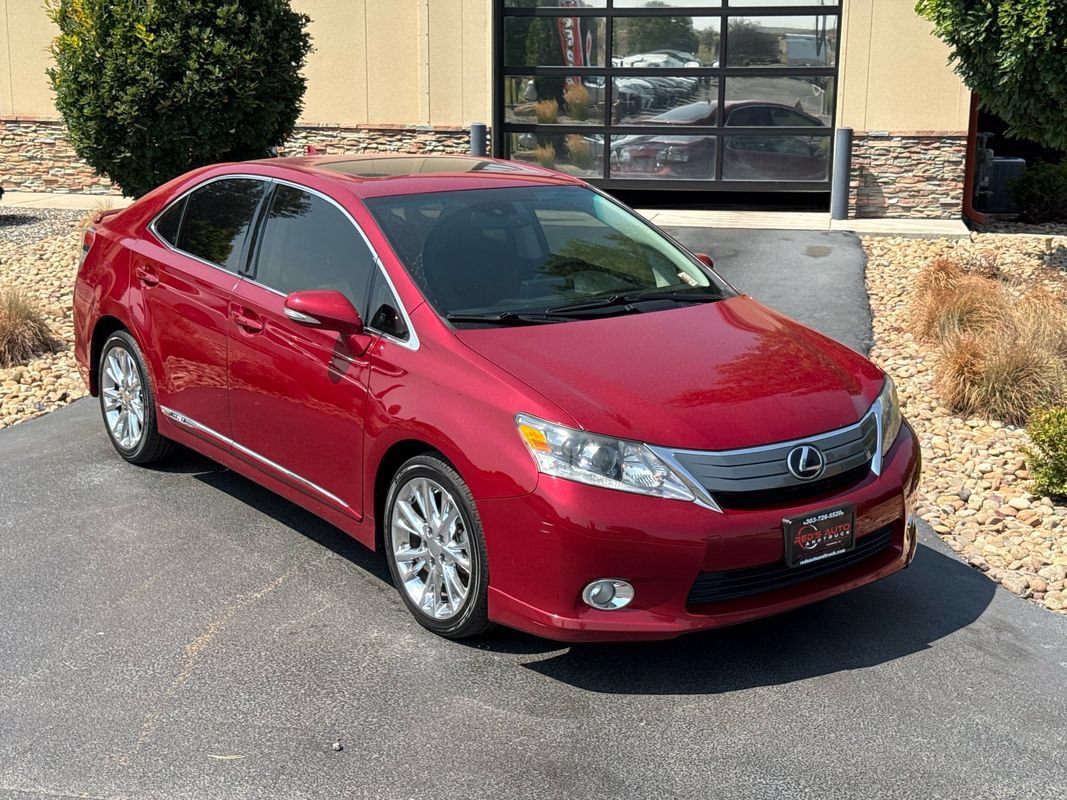 Used 2010 Lexus HS 250h Premium w/ Preferred Accessory Package FWD image 41