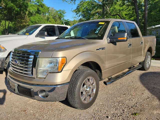 Used 2011 Ford F150 XLT w/ XLT Chrome Pkg RWD image 3