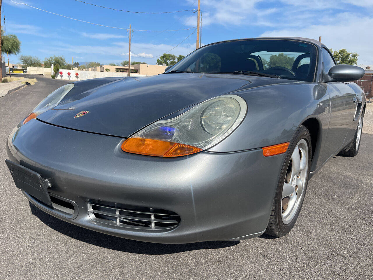 Used 2002 Porsche Boxster S image 3