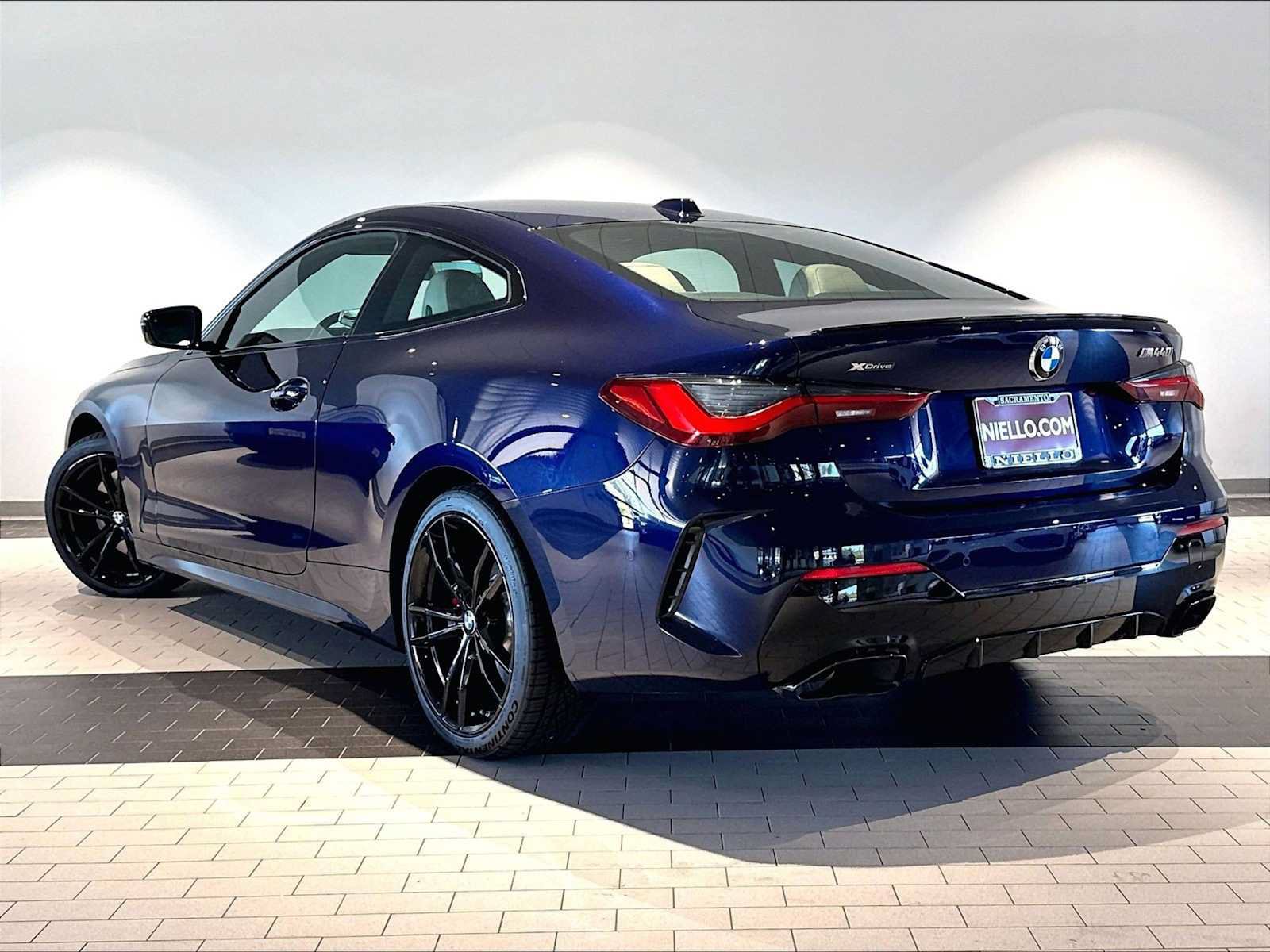 Used 2024 BMW 440i xDrive Coupe AWD/4WD image 3