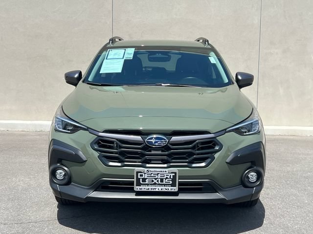 Used 2024 Subaru Crosstrek 2.5i Limited w/ Popular Package #4A AWD/4WD video 3