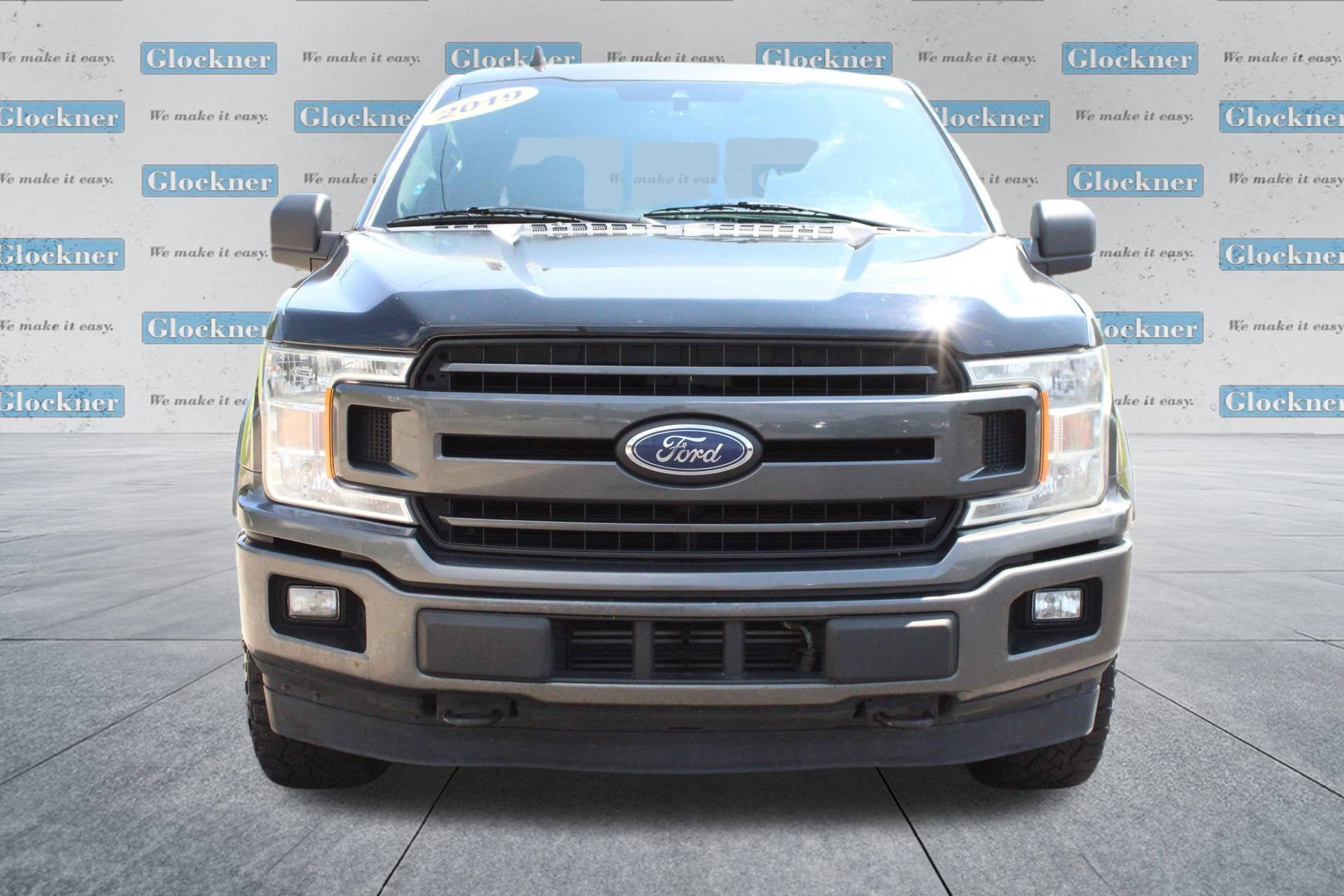 Used 2019 Ford F150 XLT w/ Equipment Group 302A Luxury AWD/4WD image 2