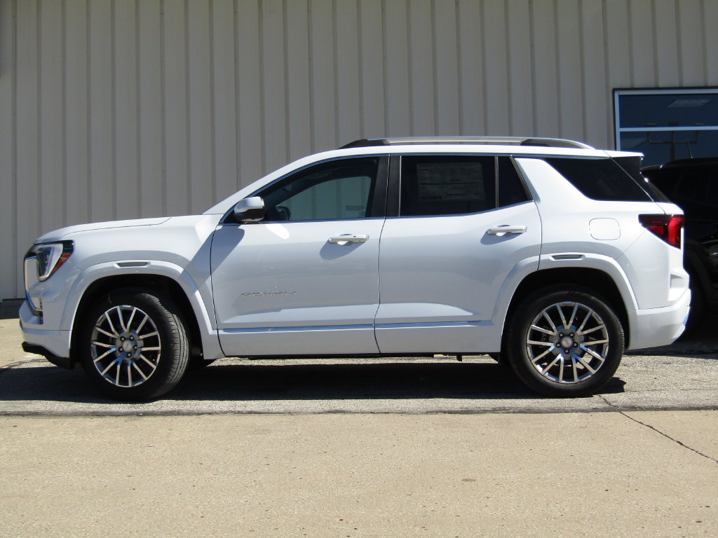 New 2027 GMC Terrain Denali AWD/4WD image 11