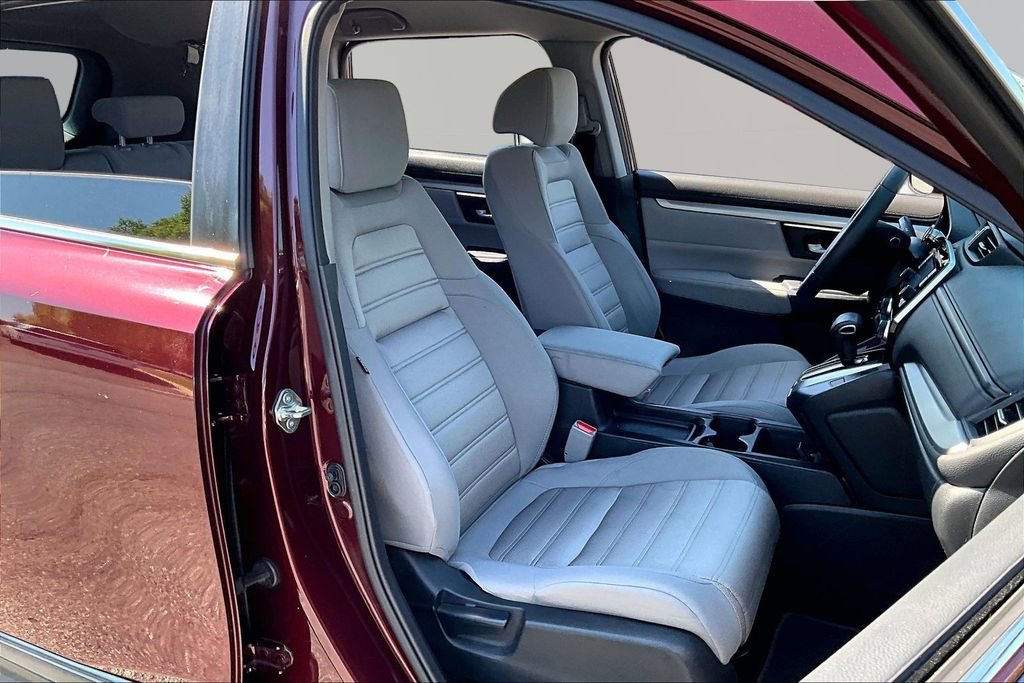 Used 2017 Honda CR-V LX image 19
