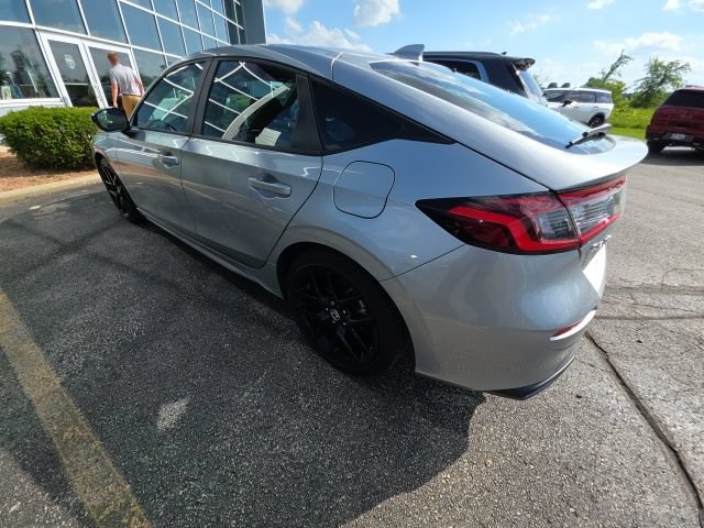 Used 2025 Honda Civic Sport image 12