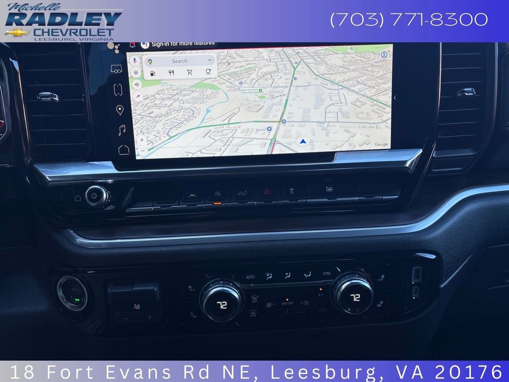 Used 2025 GMC Sierra 1500 SLT image 18