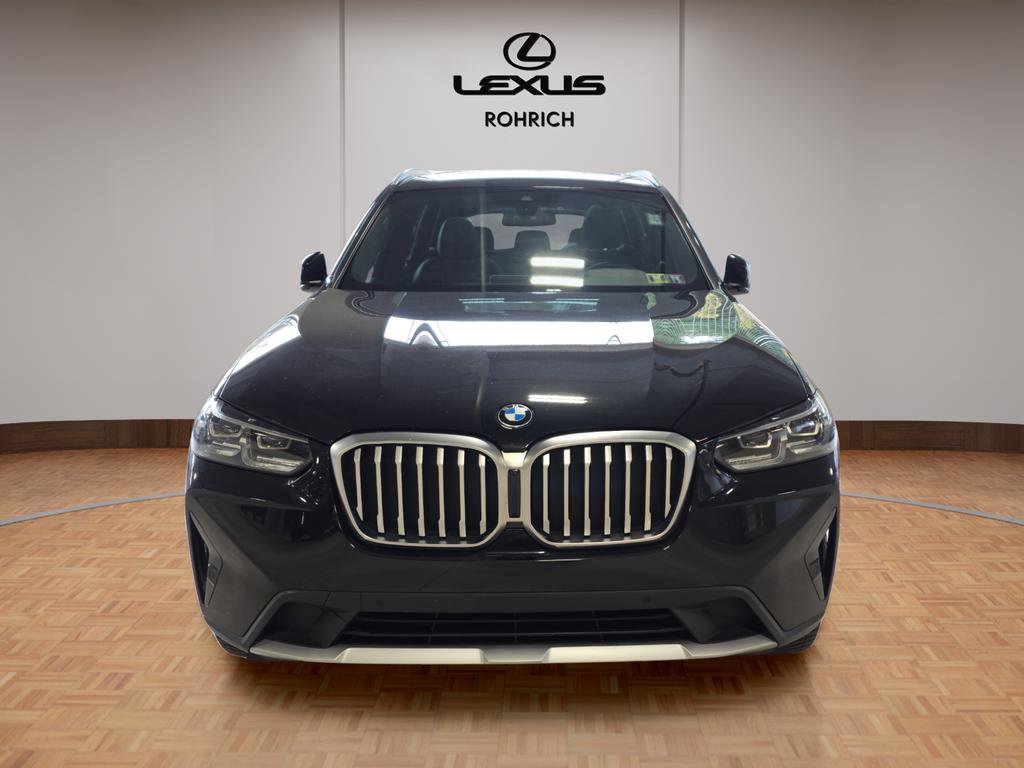 Used 2022 BMW X3 xDrive30i image 8