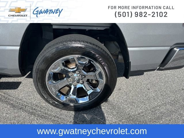 Used 2022 RAM 1500 Big Horn RWD image 10