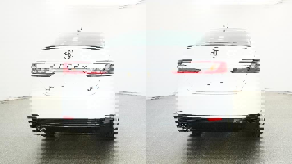 New 2026 Toyota Camry Hybrid FWD image 23