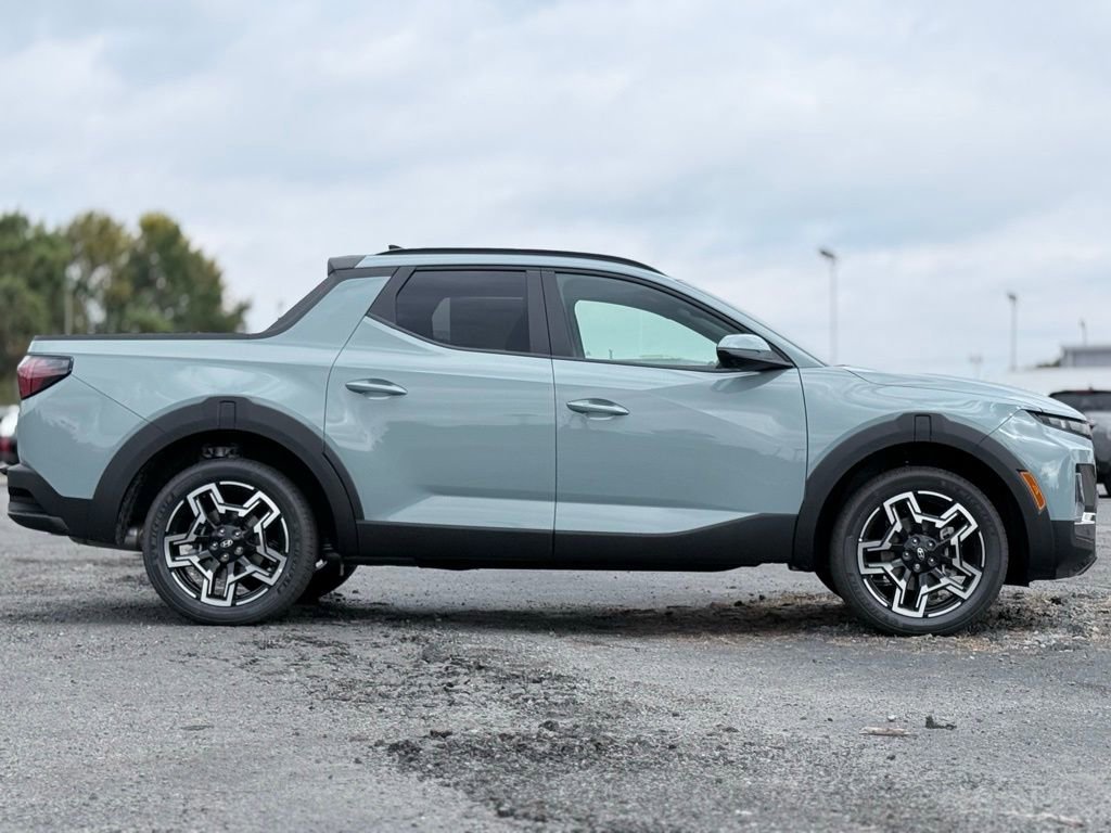 New 2026 Hyundai Santa Cruz Limited AWD/4WD image 9