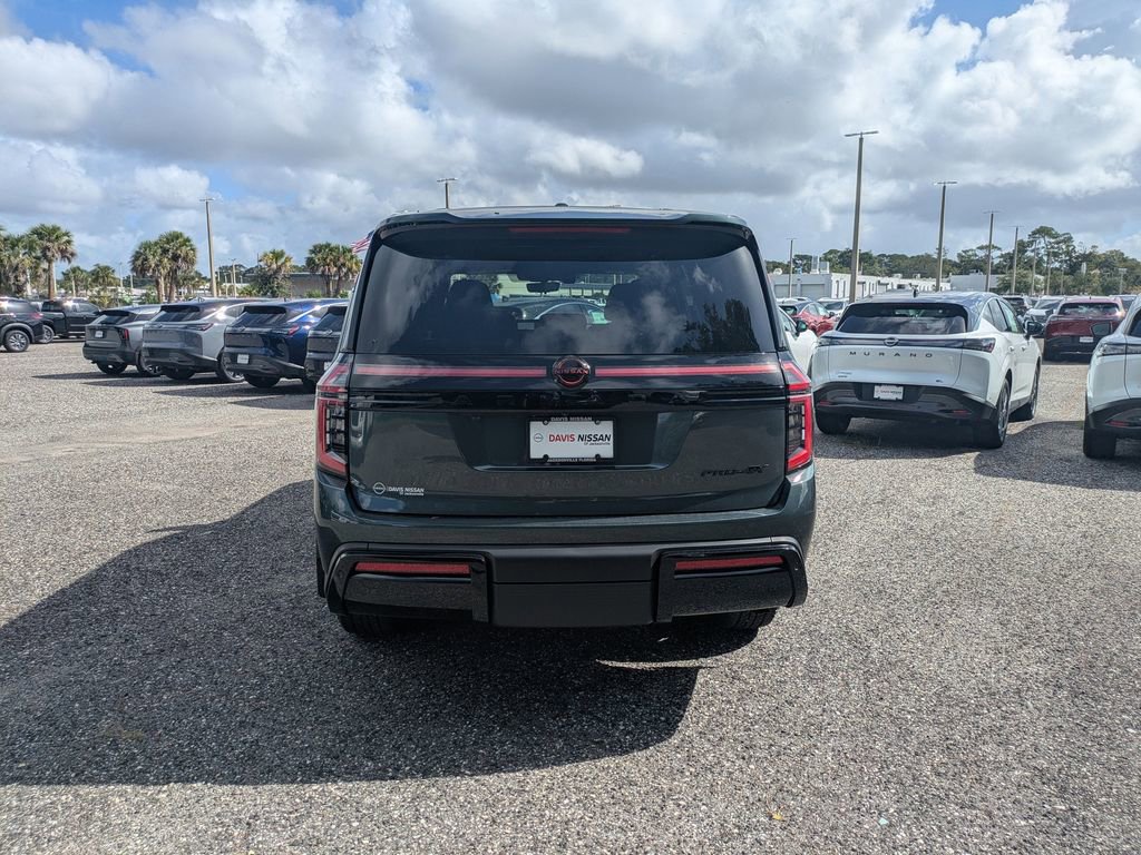 New 2026 Nissan Armada PRO-4X image 4