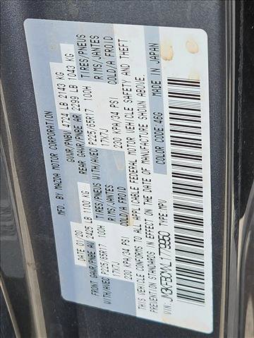 Used 2020 MAZDA CX-5 Touring image 24