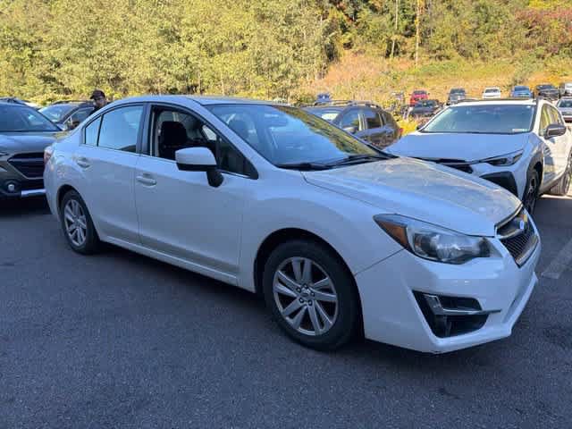 Used 2016 Subaru Impreza 2.0i Premium w/ Popular Package #2 AWD/4WD image 7