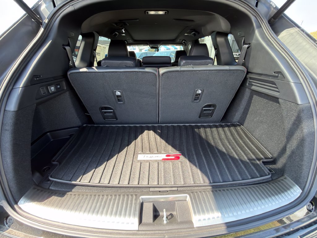 New 2026 Acura MDX Type S w/ Advance Package AWD/4WD image 13