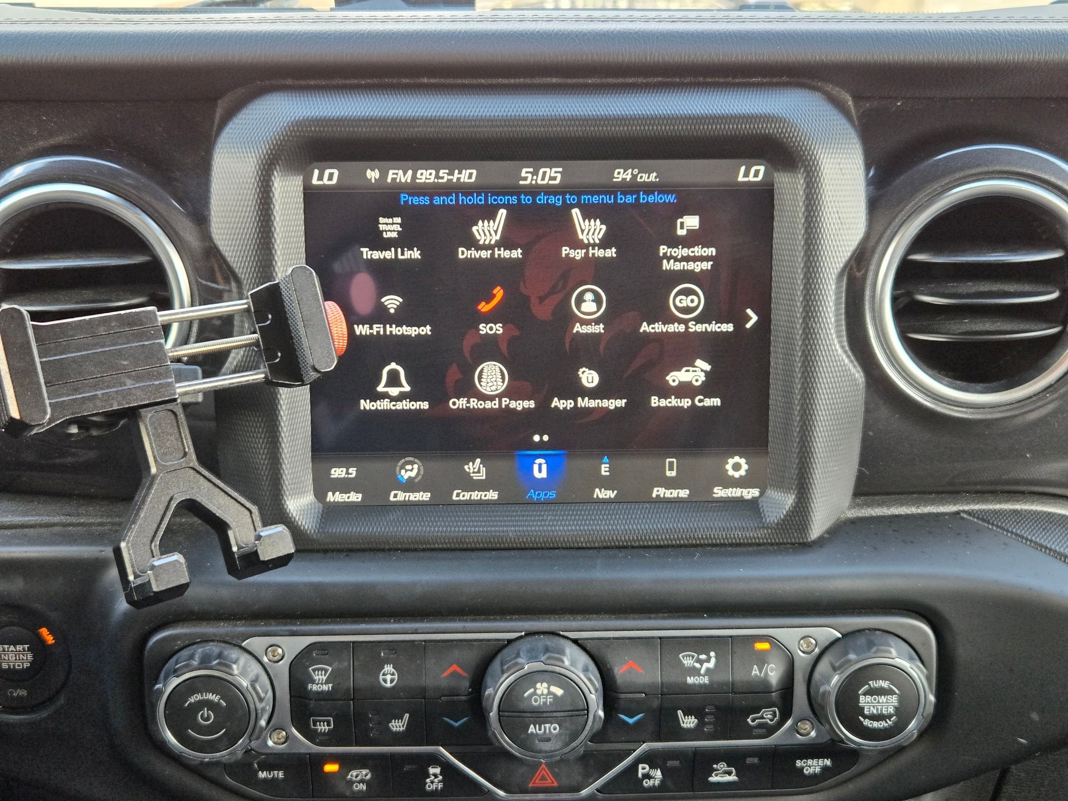 Used 2022 Jeep Wrangler Unlimited Rubicon image 17