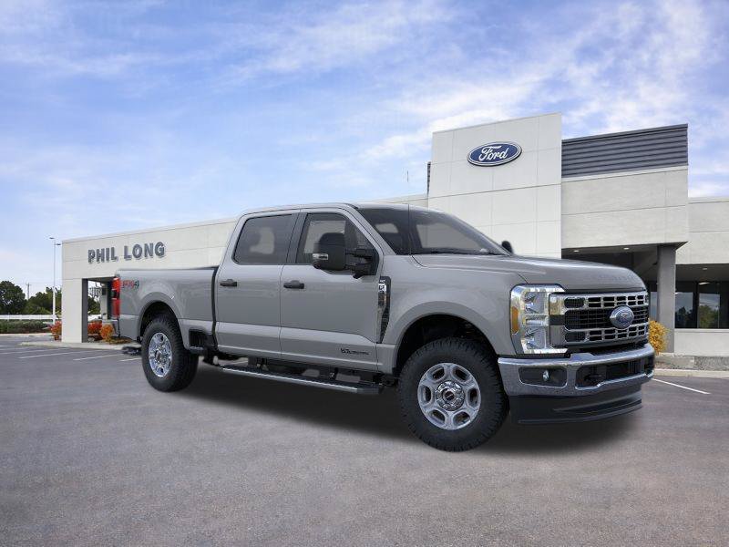 New 2026 Ford F350 XLT w/ 360-Degree Camera Package AWD/4WD image 7