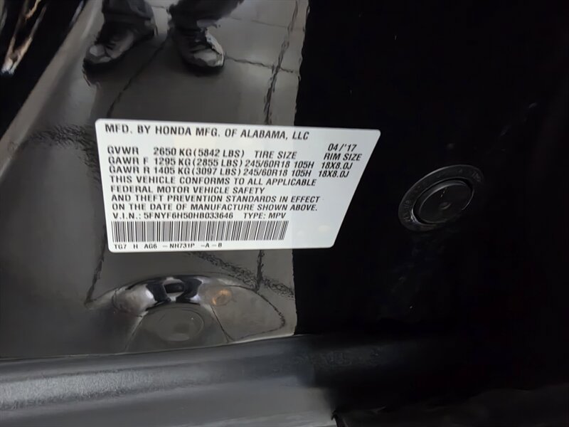 Used 2017 Honda Pilot EX-L image 50