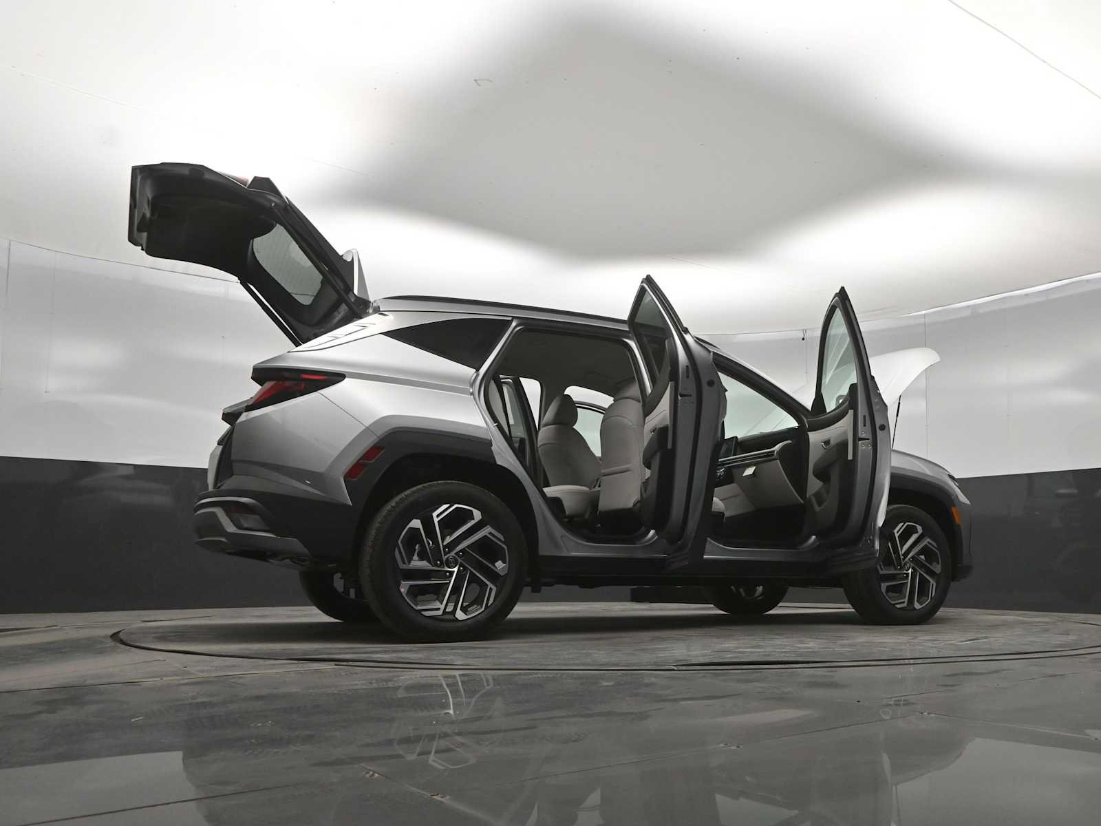 New 2026 Hyundai Tucson SEL Plus AWD/4WD image 44