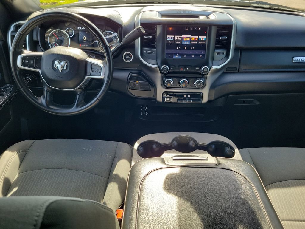 Used 2024 RAM 3500 Big Horn image 21