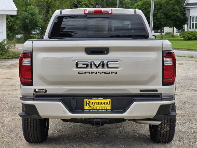 New 2026 GMC Canyon Elevation w/ Convenience Package RWD image 4