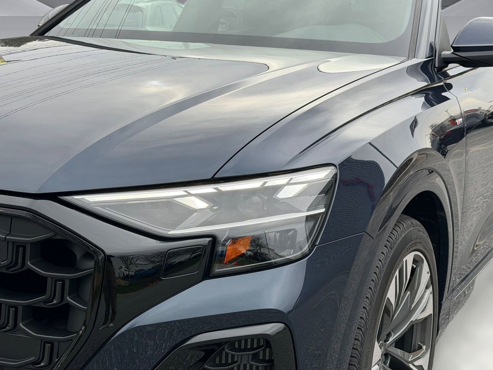 New 2026 Audi Q8 Premium Plus image 11