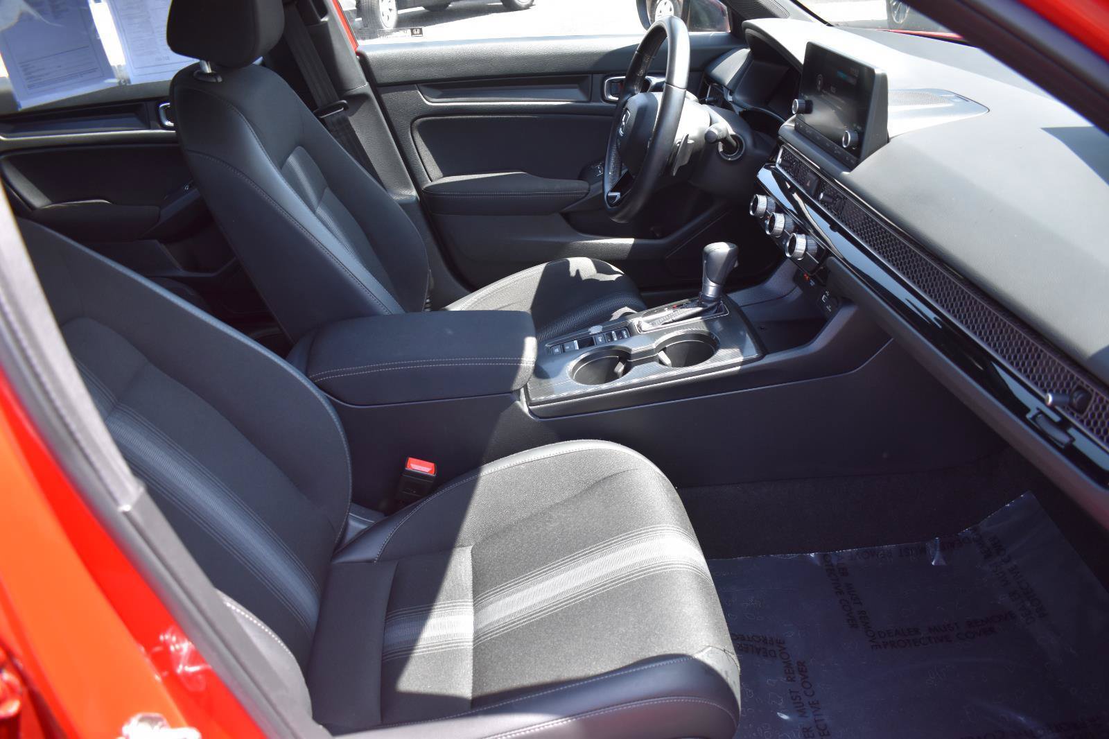 Used 2024 Honda Civic Sport image 12