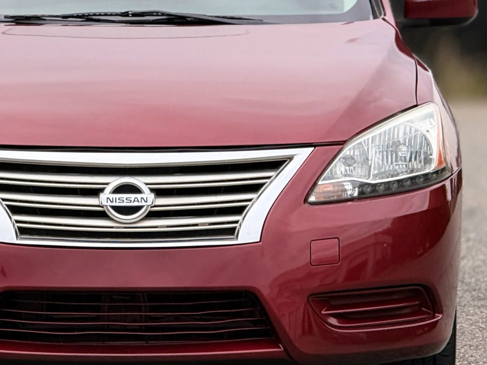 Used 2015 Nissan Sentra SV FWD image 12
