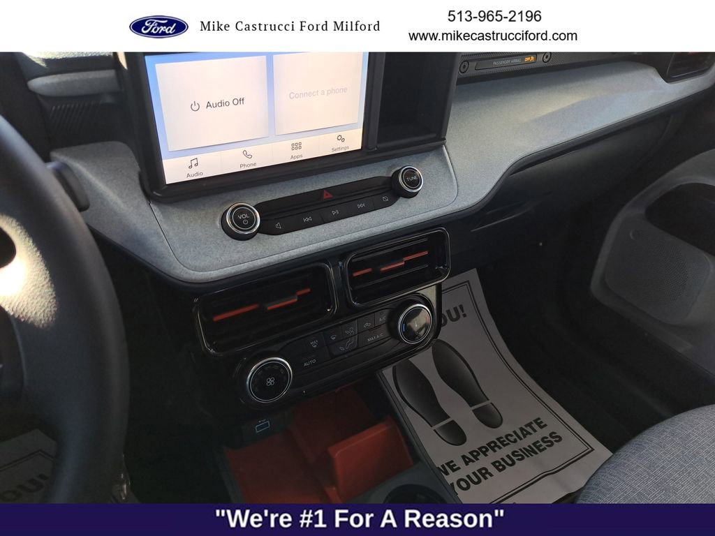 Certified 2024 Ford Maverick XLT w/ Equipment Group 300A Standard image 15