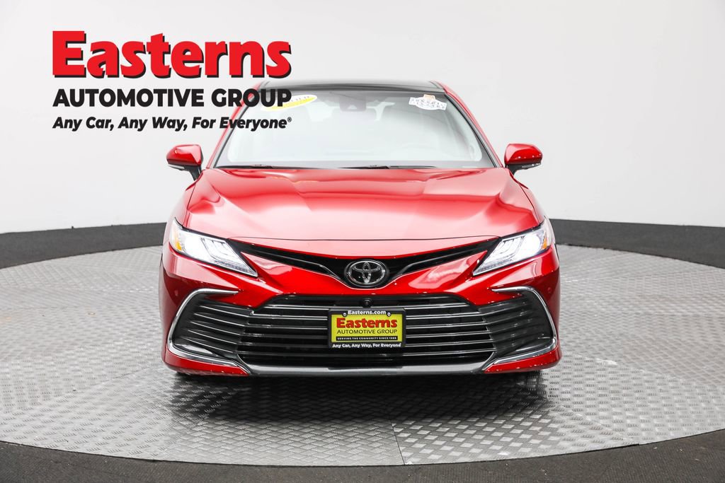 Used 2023 Toyota Camry XLE w/ Navigation Package image 2