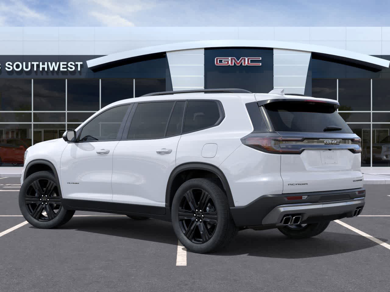 New 2026 GMC Acadia Elevation image 3