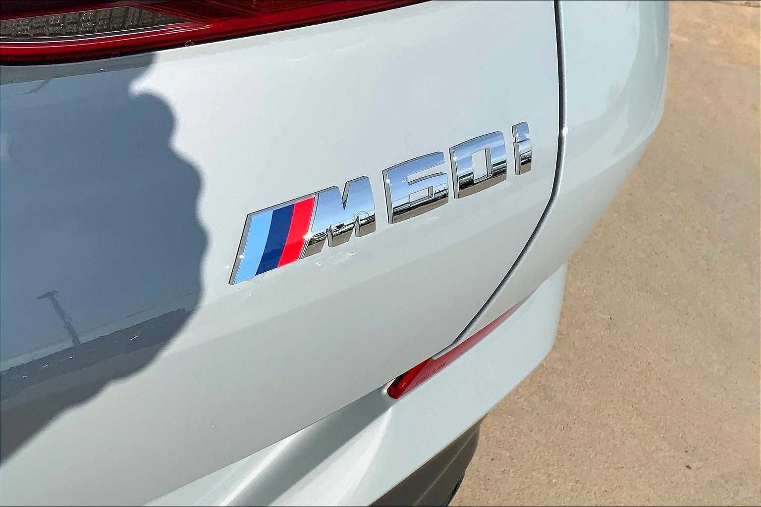 New 2026 BMW X6 M60i image 15