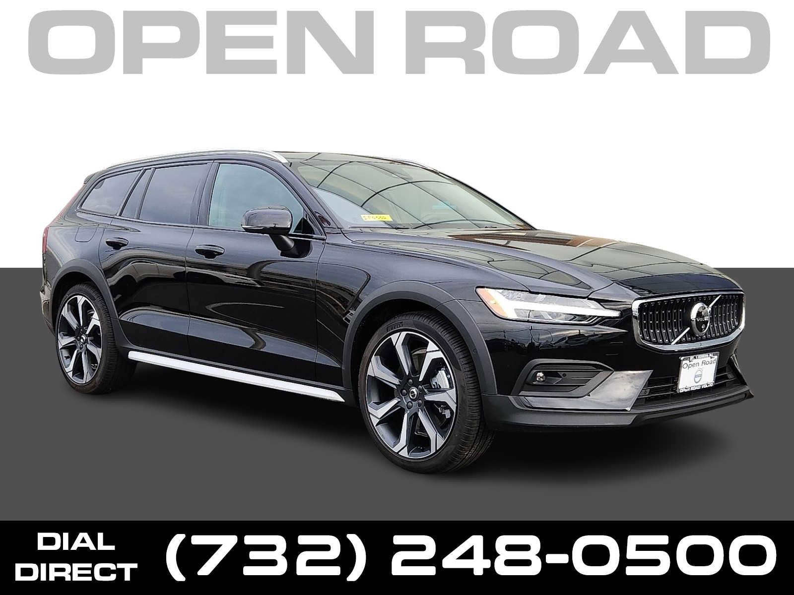Certified 2024 Volvo V60 B5 Cross Country Ultimate w/ Protection Package Premier
