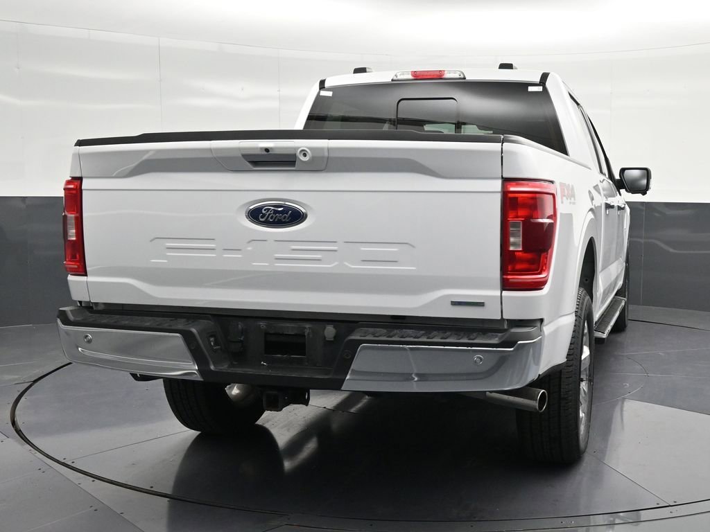 Used 2023 Ford F150 XLT w/ Equipment Group 302A High AWD/4WD image 2