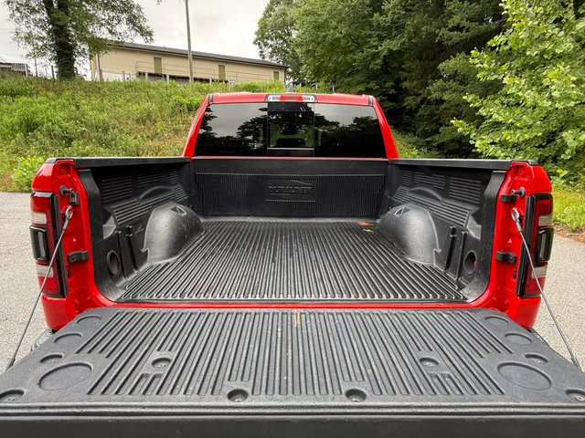 Used 2021 RAM 1500 Rebel w/ Rebel Level 1 Equipment Group AWD/4WD image 8