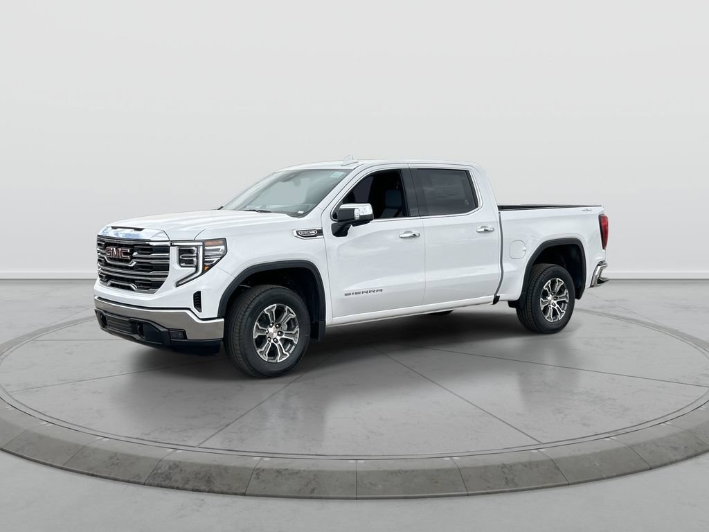 New 2026 GMC Sierra 1500 SLT w/ SLT Convenience Package AWD/4WD image 4