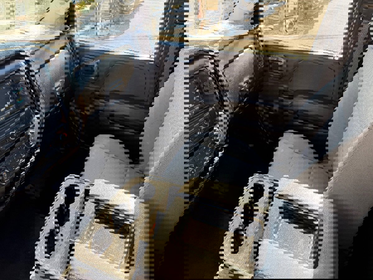 Used 2017 Chevrolet Silverado 3500 W/T image 23