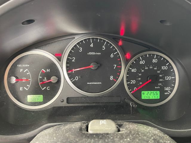 Used 2006 Subaru Impreza WRX Limited AWD/4WD image 2