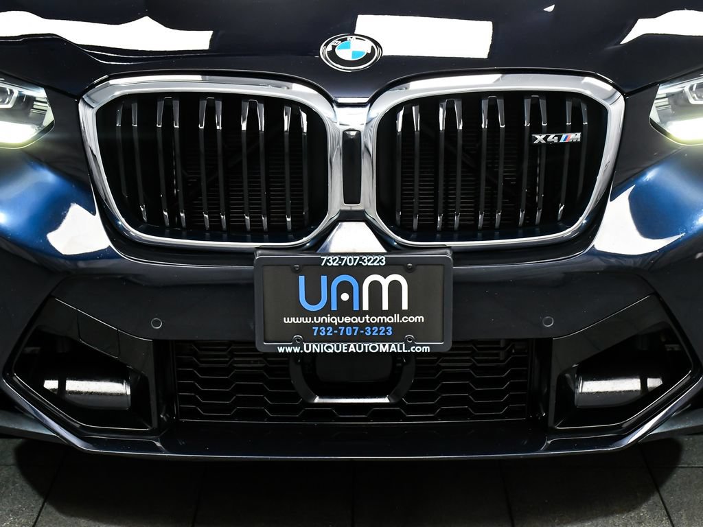 Used 2022 BMW X4 M AWD/4WD image 79
